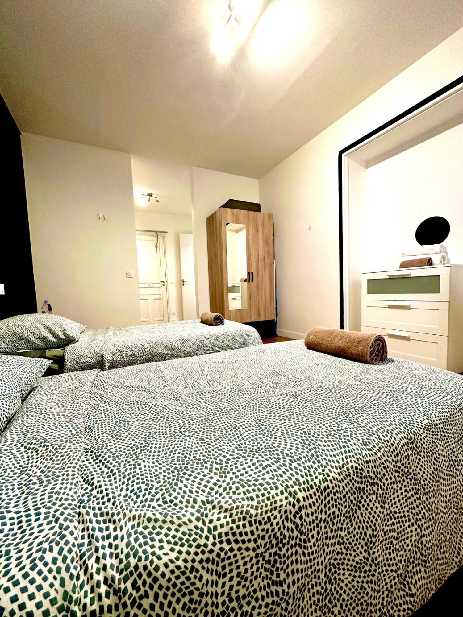 Apartment Champs Elysees 3 Paris Exterior foto